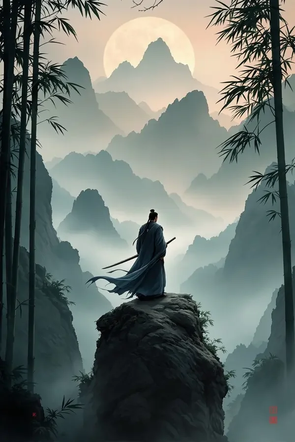 卧虎藏龙海报